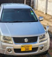 Suzuki Grand Vitara 2009 Silver for sale