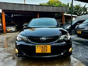 Subaru Impreza 2010 Black for sale