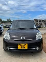 Mazda Verisa 2009 Black for sale