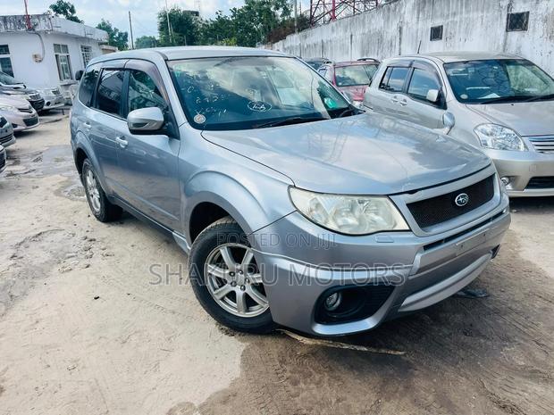 Subaru Forester 2010