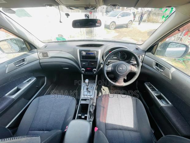 Subaru Forester 2010