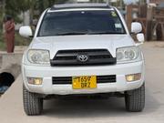 Toyota Hilux Surf 2009 White for sale