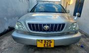 Toyota Harrier 2.4 2004 Silver for sale