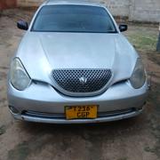 Toyota Verossa 25 2001 Silver for sale