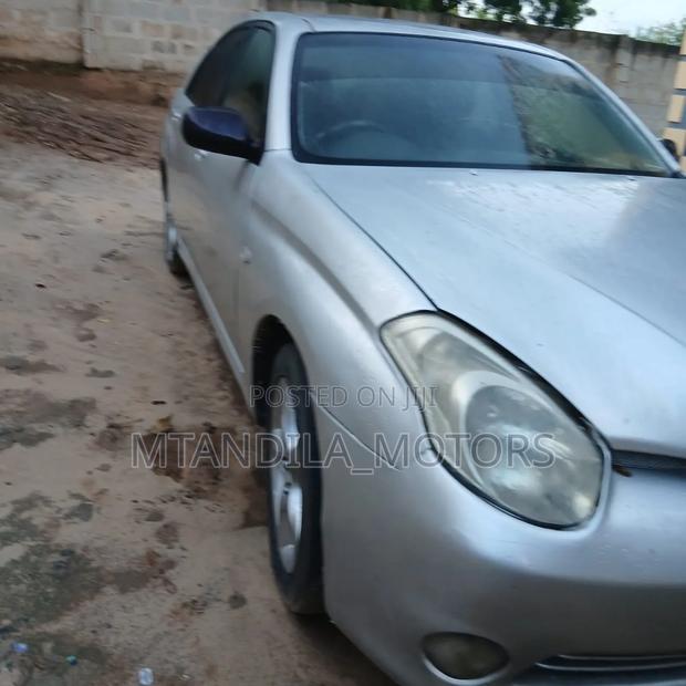 Toyota Verossa 25 2001 Silver