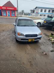 Toyota Starlet 2000 Silver for sale