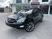 Toyota Harrier 2008 Black for sale