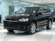 Mitsubishi Outlander XLS 4WD 2009 Black for sale