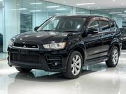 Mitsubishi Outlander XLS 4WD 2009 Black for sale