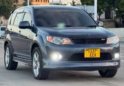 Mitsubishi Outlander 2008 Blue for sale