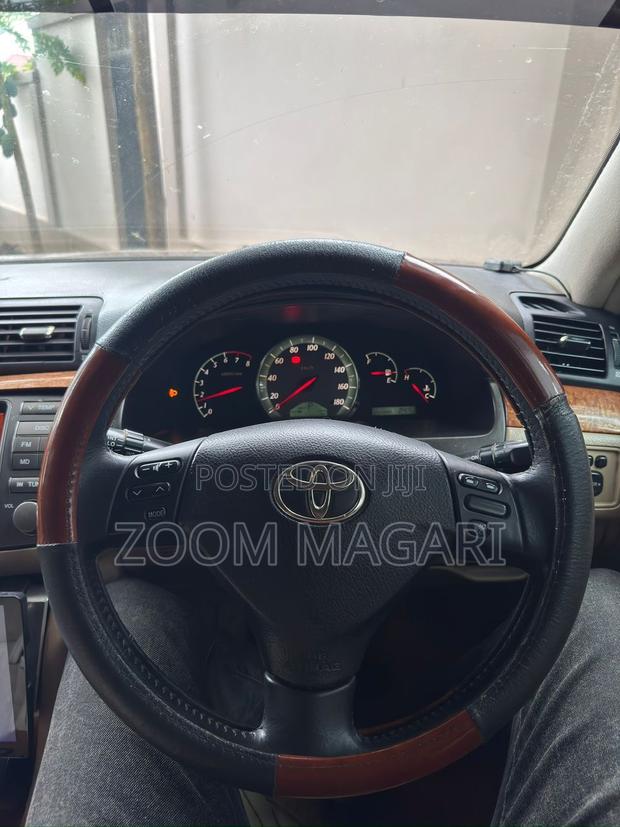 Toyota Brevis 2003 Maroon