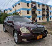 Toyota Brevis 2003 Maroon for sale