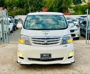 Toyota Alphard 2006 White for sale