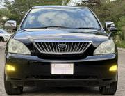 Toyota Harrier 2009 Black for sale