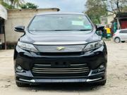 Toyota Harrier 2015 Black for sale