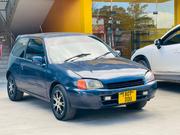 Toyota Starlet 2000 Blue for sale