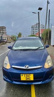 Toyota Wish 2006 Blue for sale