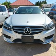 Mercedes-Benz E250 2016 Silver for sale