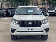 Toyota Land Cruiser Prado 2.7 2021 White for sale