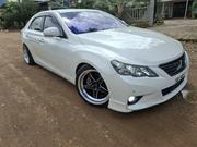 Toyota Mark X 2012 White for sale
