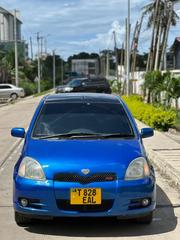 Toyota Vitz 1.5 FWD 5dr 2003 Blue for sale