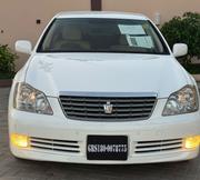 Toyota Crown 2007 White for sale