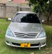 Toyota Allion 2004 Silver for sale