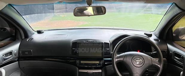 Toyota Allion 2004 Silver