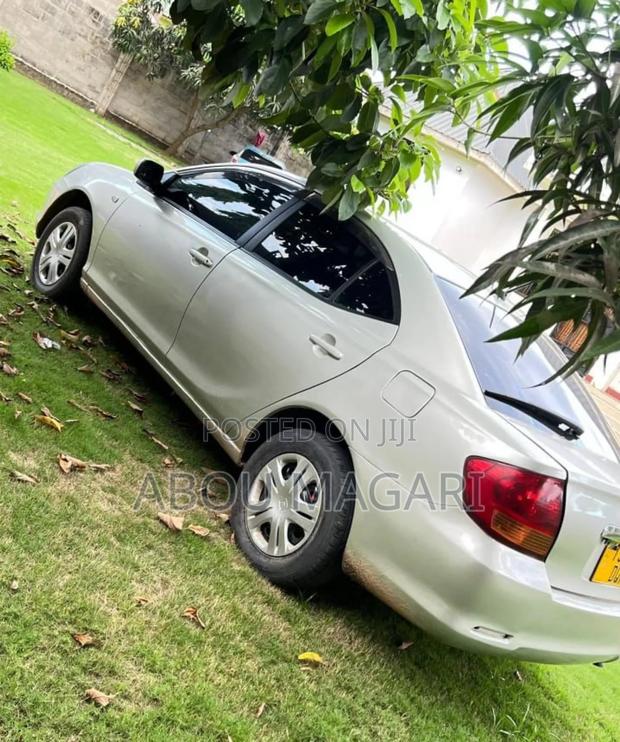 Toyota Allion 2004 Silver