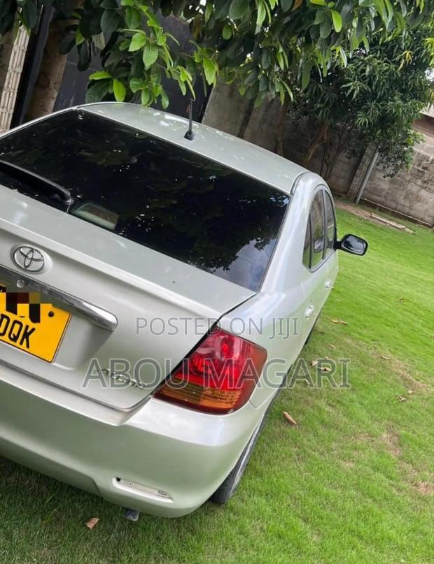 Toyota Allion 2004 Silver