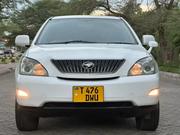 Toyota Harrier 2005 Pearl for sale