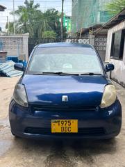 Toyota Passo 1.0 AWD 2005 Blue for sale