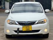 Subaru Impreza 2008 White for sale