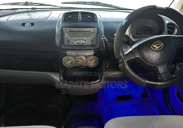Toyota Passo 1.0 AWD 2005 Blue