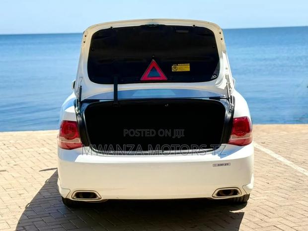 Toyota Crown 2009 Pearl