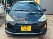 Toyota Aqua 2014 Black for sale