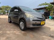 Toyota Ractis 2007 Gray for sale