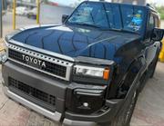 New Toyota Land Cruiser Prado 2024 Black for sale