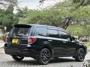 Subaru Forester 2009 Black for sale