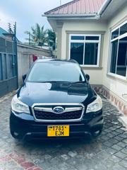 Subaru Forester 2014 Black for sale