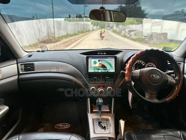 Subaru Forester 2009 Gold