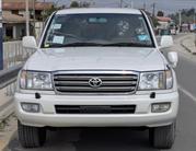 Toyota Land Cruiser 2005 Pearl for sale