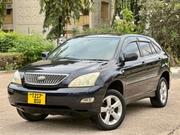 Toyota Harrier 2.2 16V 2003 Black for sale