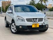 Nissan Dualis 2006 Off white for sale