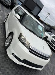 Toyota Corolla Rumion 2011 White for sale