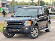 Land Rover Discovery 2008 Black for sale