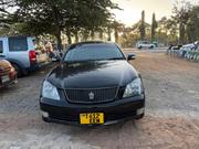 Toyota Crown Royale 2005 Black for sale