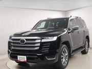 Toyota Land Cruiser 2024 Black for sale