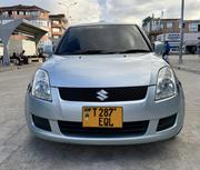 Suzuki Swift 2006 Silver for sale