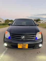 Toyota IST 2004 Black for sale